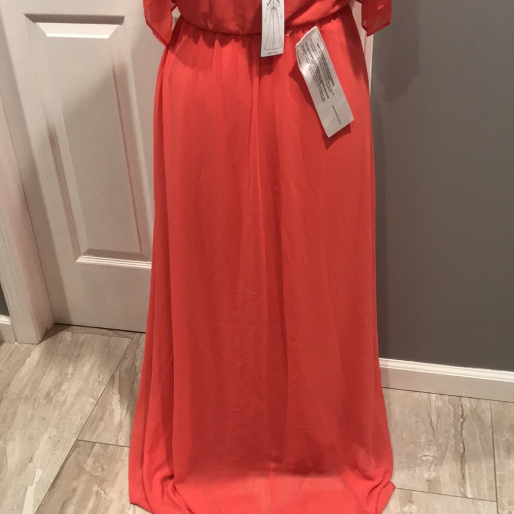 Brand new BCBG Maxazria Maxi gown - Picture 9 of 12